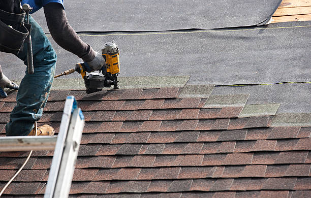 Licensed Storm Damage Roof Repair service in Rushville, NE - Brentwood Metal Roofing
